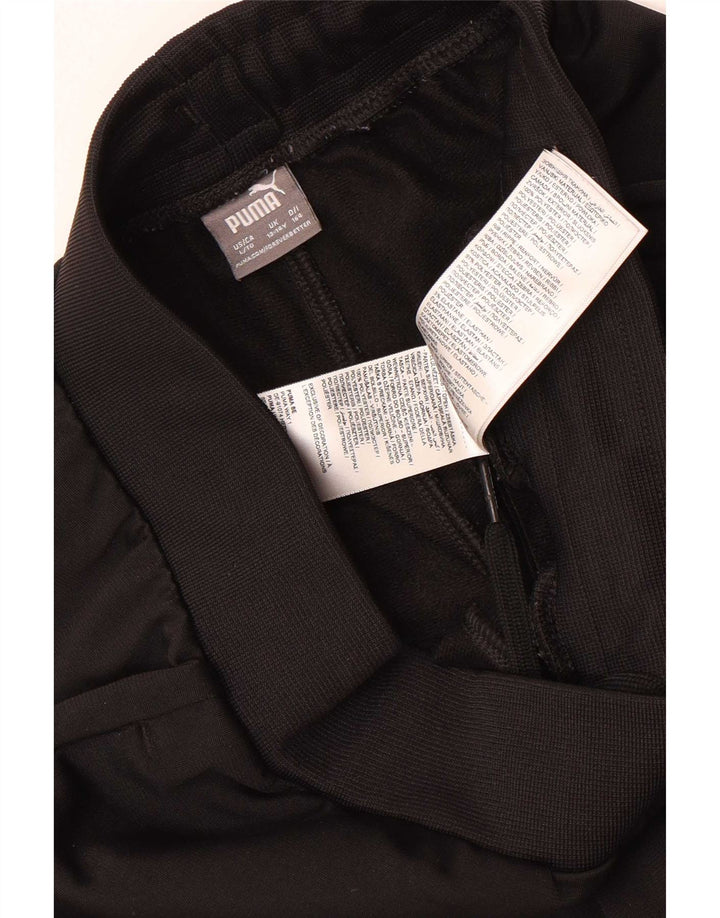 Calças de treino Puma Boys Joggers 13-14 anos preto poliéster