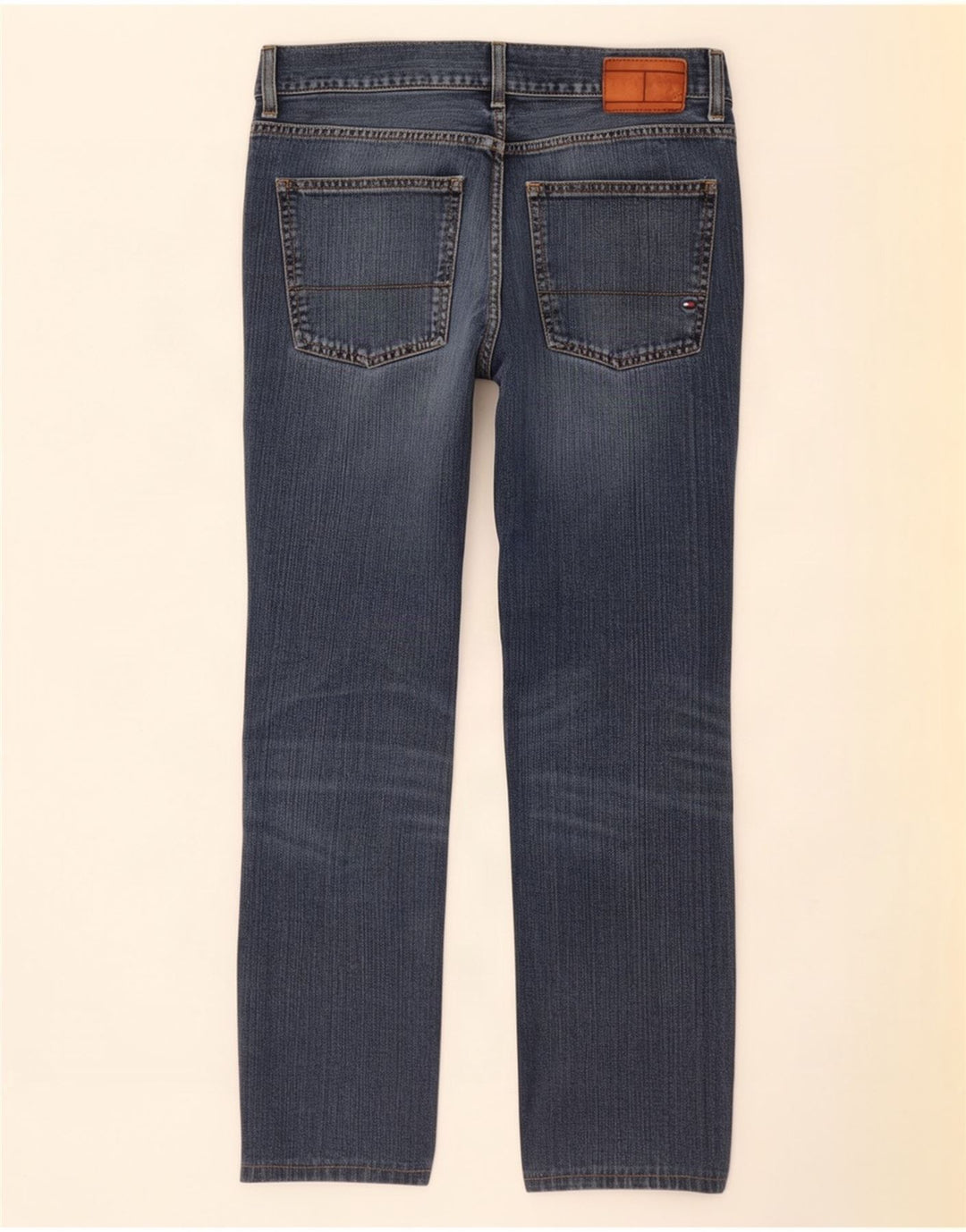 Tommy Hilfiger Jeans Cropped Masculino W32 L26 Azul