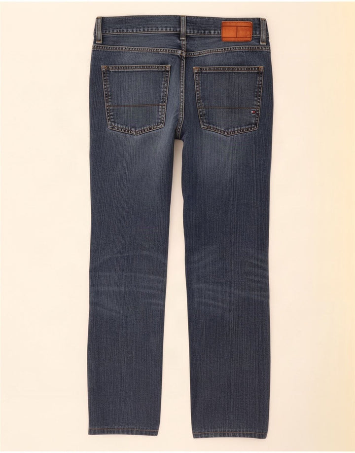 Tommy Hilfiger Jeans Cropped Masculino W32 L26 Azul