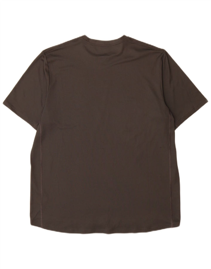 Camiseta Nike Masculina Alemanha Graphic Top Grande Cinza