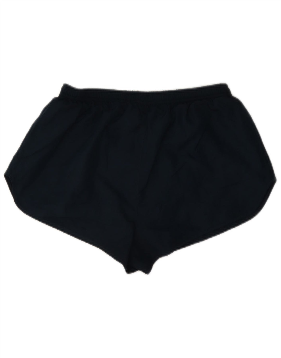 Shorts esportivos femininos Nike UK 12 médio azul marinho poliéster