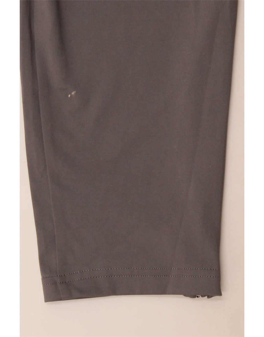 Calça de treino masculina Under Armour XL cinza poliéster