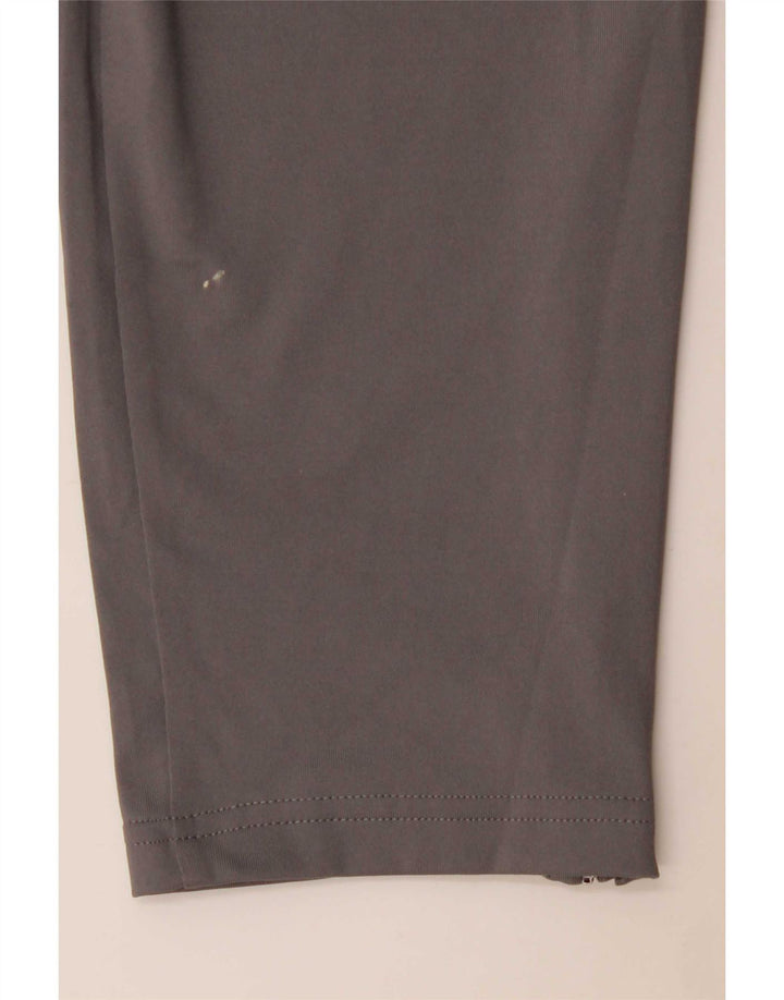 Calça de treino masculina Under Armour XL cinza poliéster
