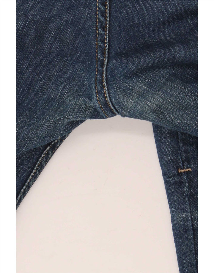 Calça Jeans Levis 511 Slim Masculina W34 L34 Azul Algodão
