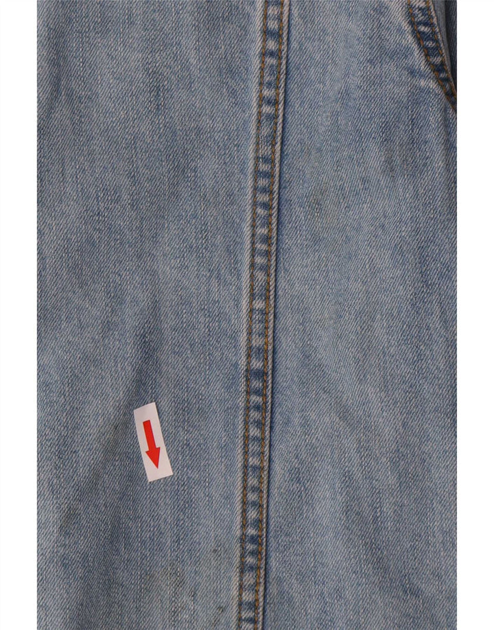 Jaqueta jeans Zara Boys 11-12 anos azul