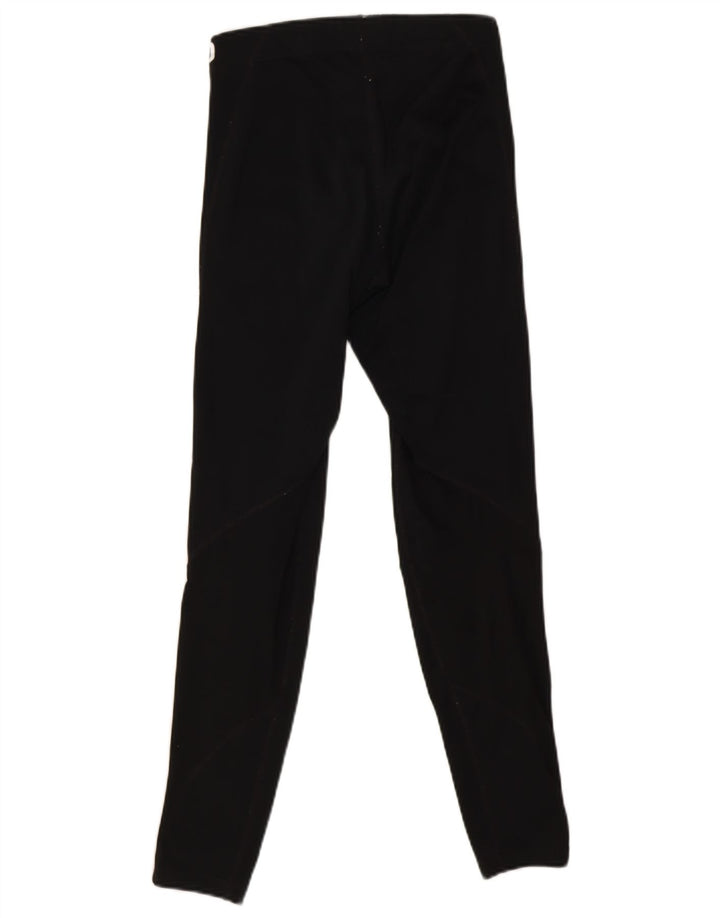 Leggings Nike Dri Fit Graphic UK 8 Pequenas Pretas