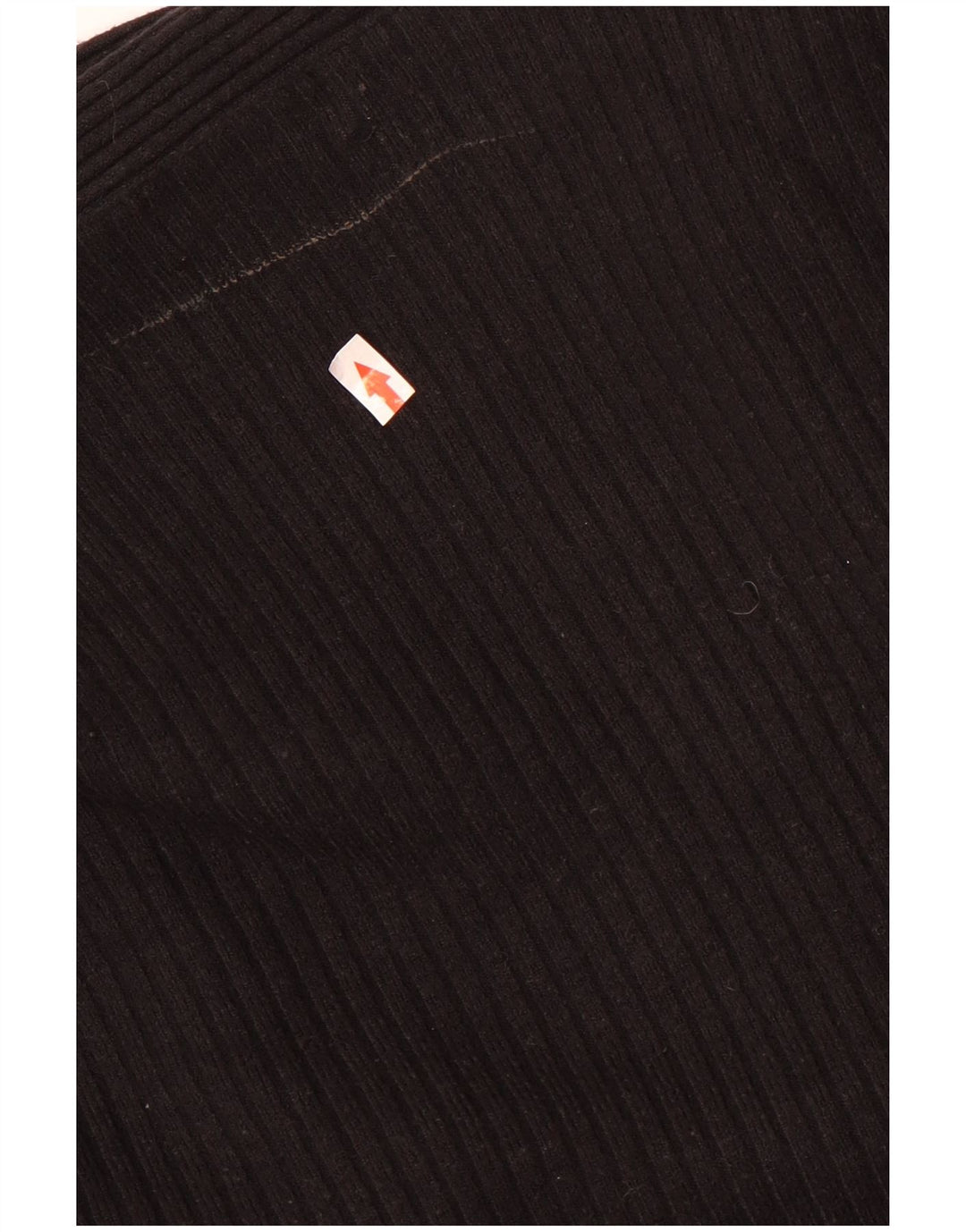 Marks & Spencer Suéter feminino Per Una Open Cardigan Reino Unido 16 Grande Preto