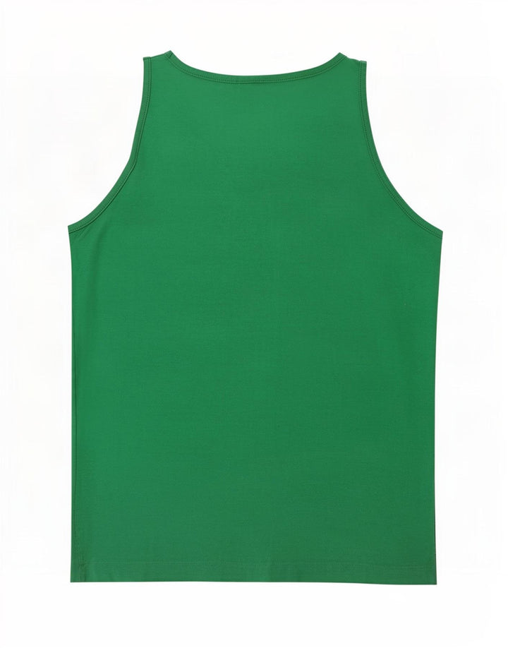 Top Kappa Meninas 13-14 Anos Verde