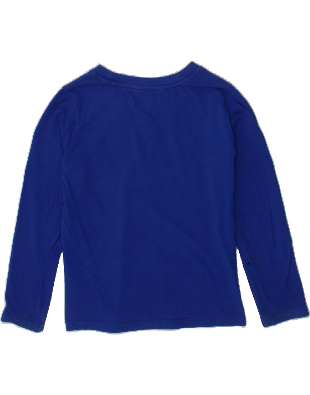 GUESS Boys Graphic Top Long Sleeve 3-4 Years Blue Cotton Vintage Guess and Second-Hand Guess from Messina Hembry 