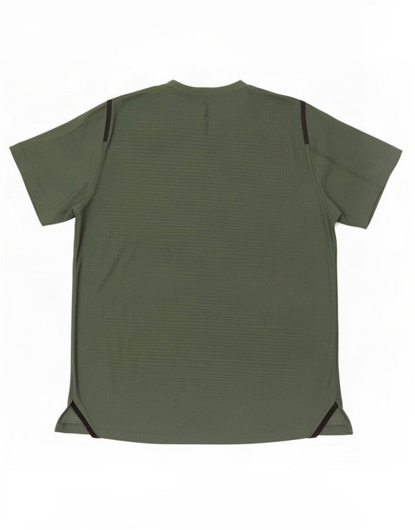 Camiseta Nike Masculina Dri Fit Standard Top Grande Verde