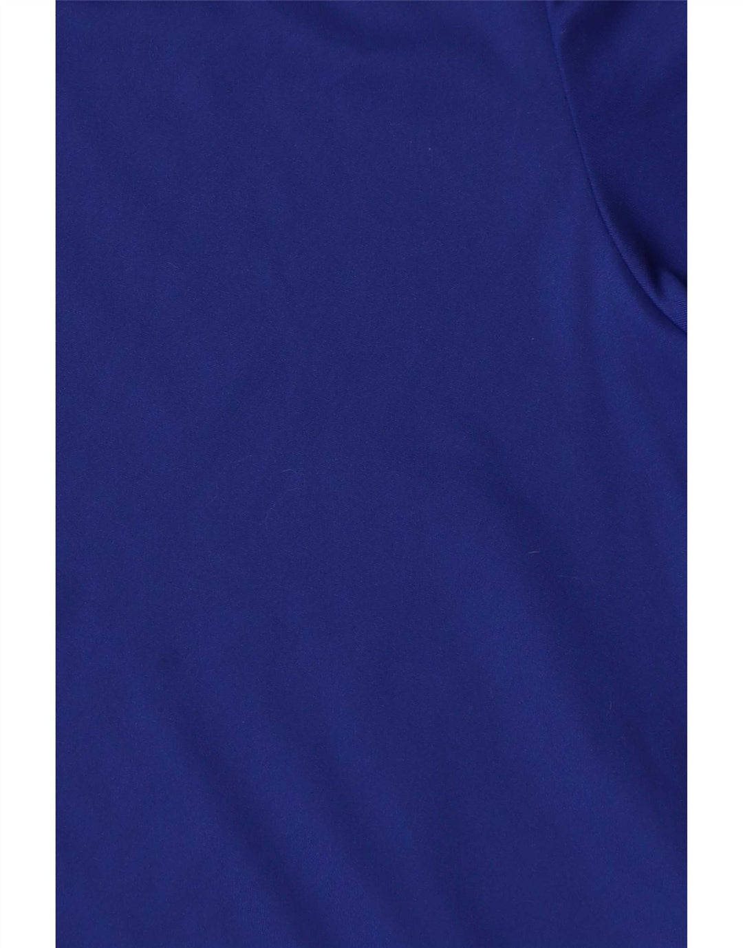 Adidas Masculino Climalite Camiseta Top 2XL Azul Colorblock Poliéster
