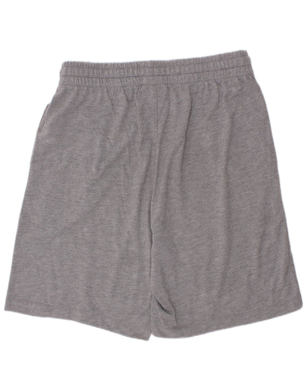 Shorts esportivos Nike Boys Standard Fit 13-14 anos XL cinza poliéster