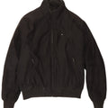 Jaqueta bomber masculina Polbot UK 40 grande poliéster preto