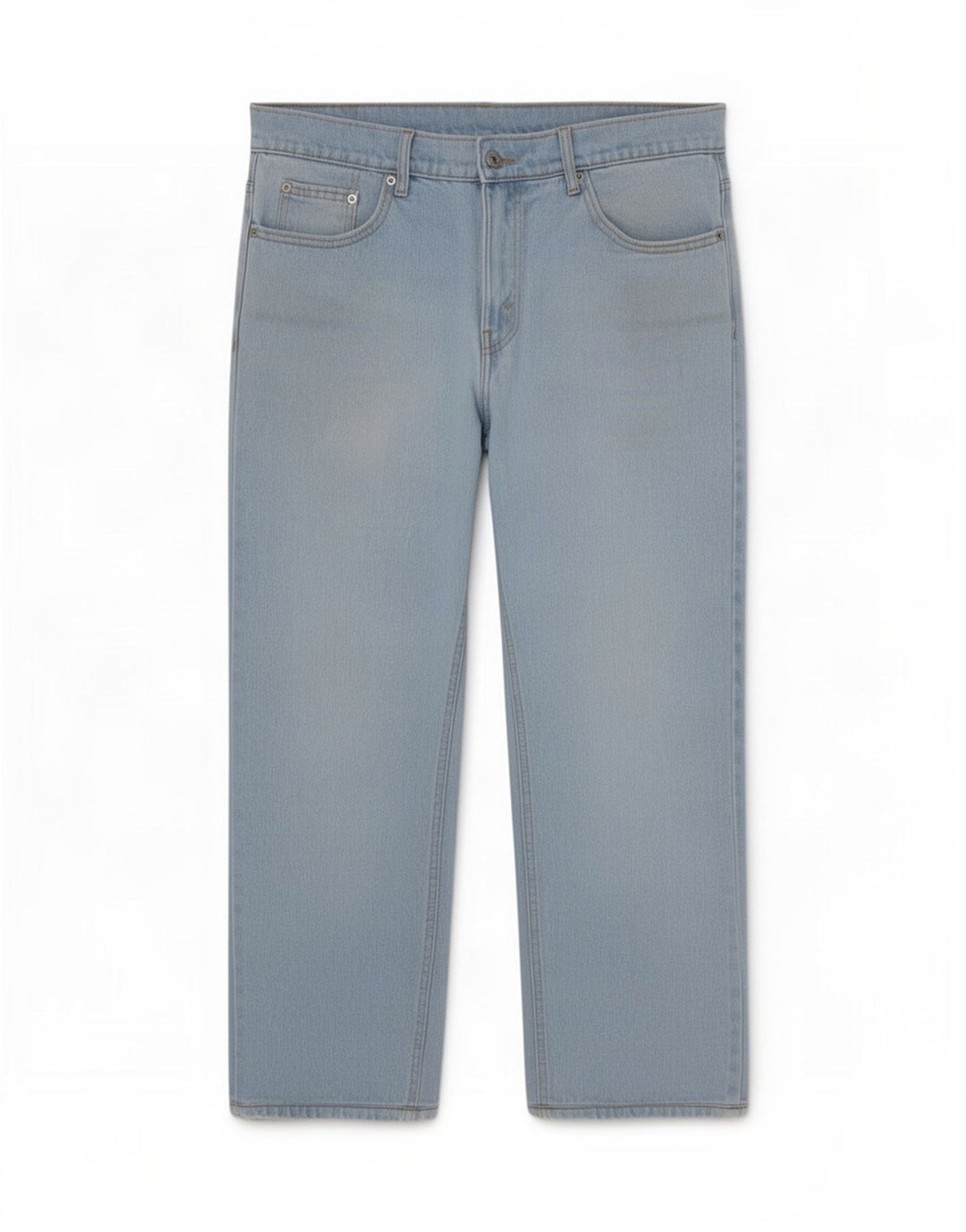 Calça Jeans Levis 511 Slim Masculina W36 L27 Azul Algodão