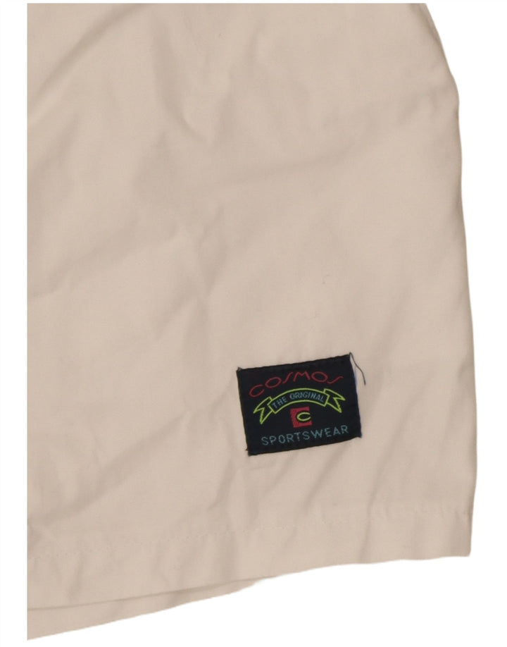 Shorts Chino Feminino Cosmos W30 Médio Branco