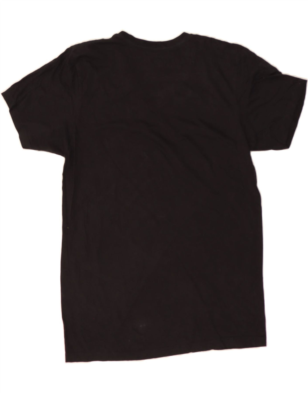 CALVIN KLEIN Mens T-Shirt Top Medium Black Cotton Vintage Calvin Klein and Second-Hand Calvin Klein from Messina Hembry 