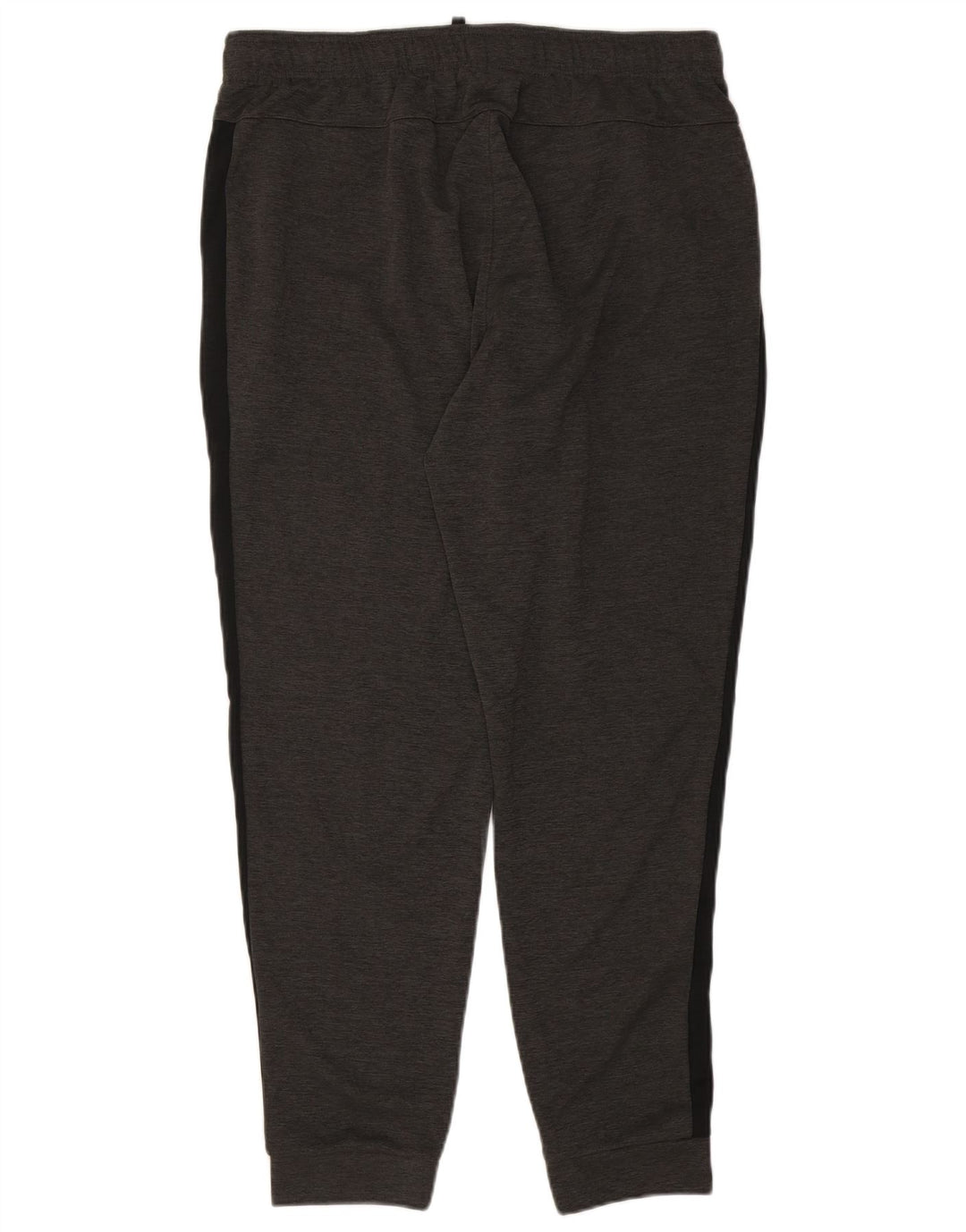 Calça de treino masculina CHAMPION Joggers XL cinza Colourblock poliéster