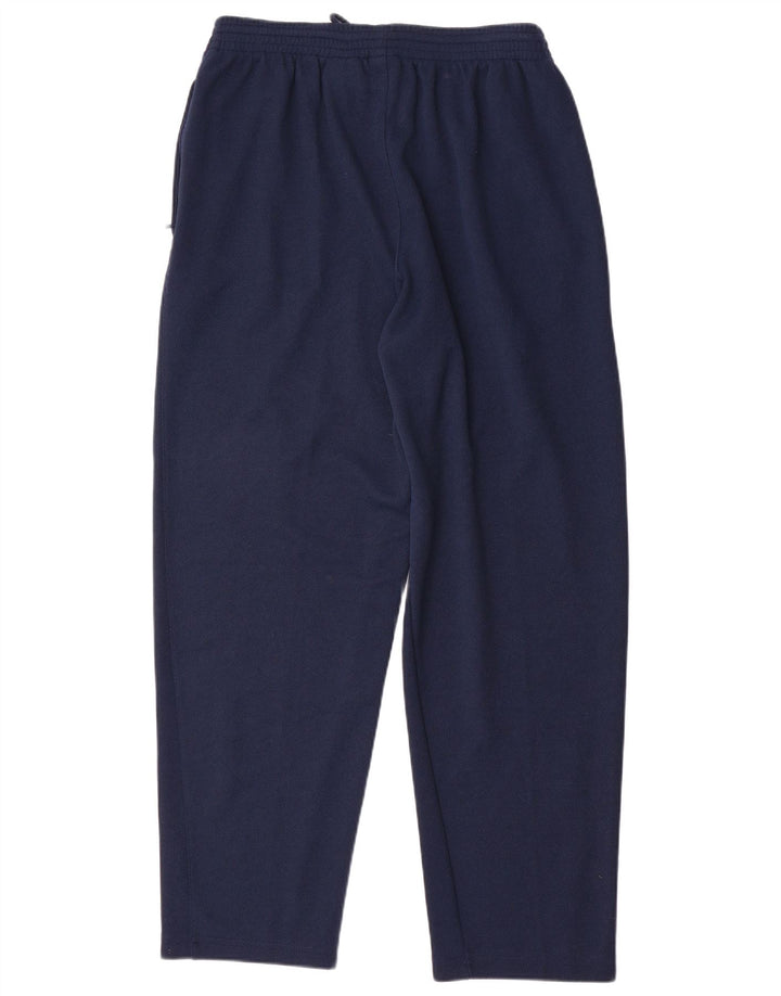 Calça de treino masculina Nike XL azul marinho poliéster