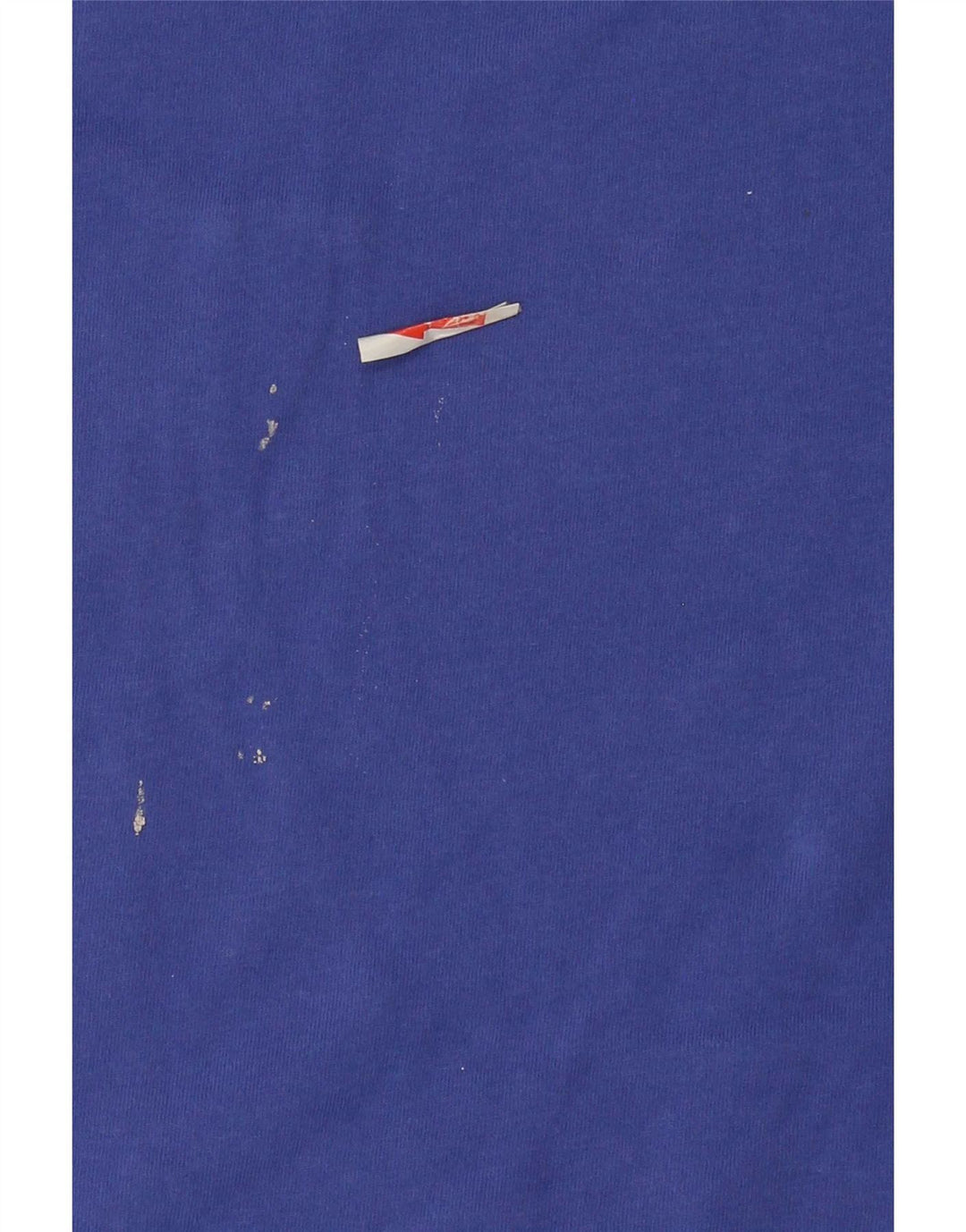 Puma Camiseta Masculina Top Grande Azul