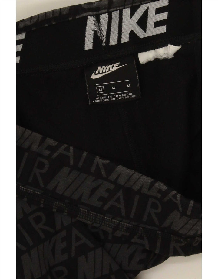 Leggings Nike Feminino UK 12 Cinza Médio