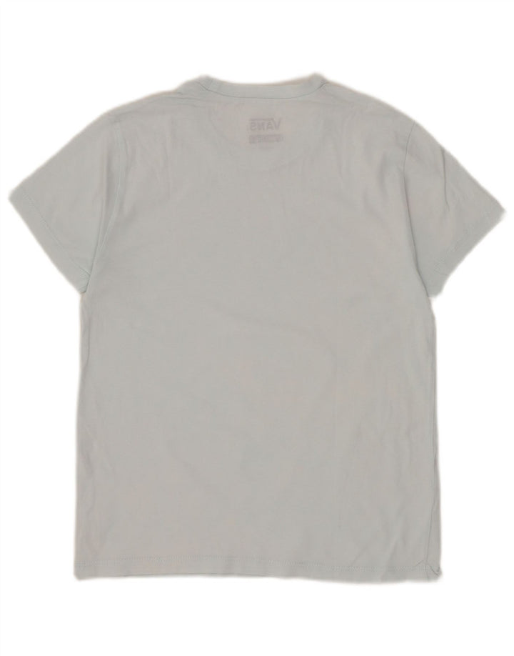 Camiseta Vans Meninos Graphic 7-8 Anos Pequeno Azul