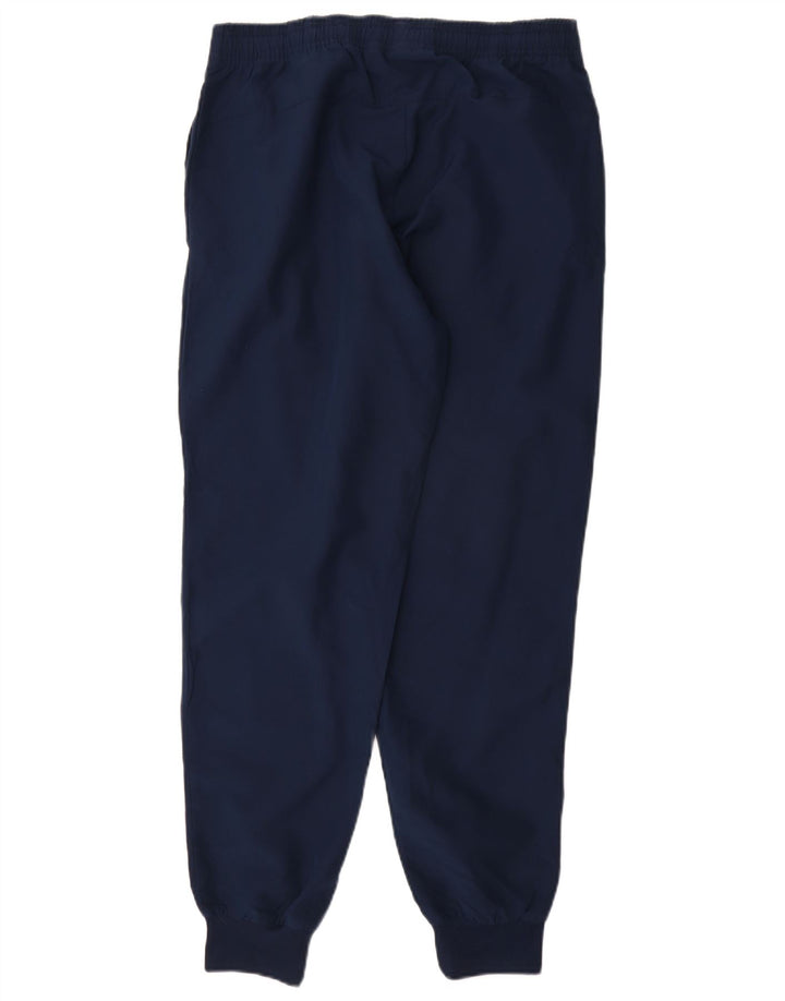 Calça Adidas Masculina Treino Joggers Médio Azul Marinho