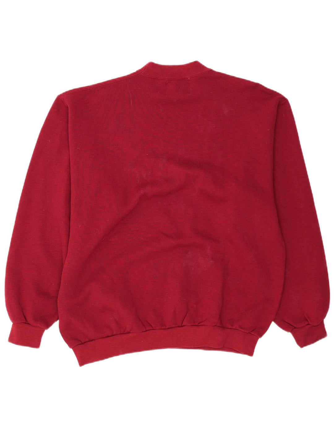 Suéter gráfico masculino GYMNASIUM grande Borgonha