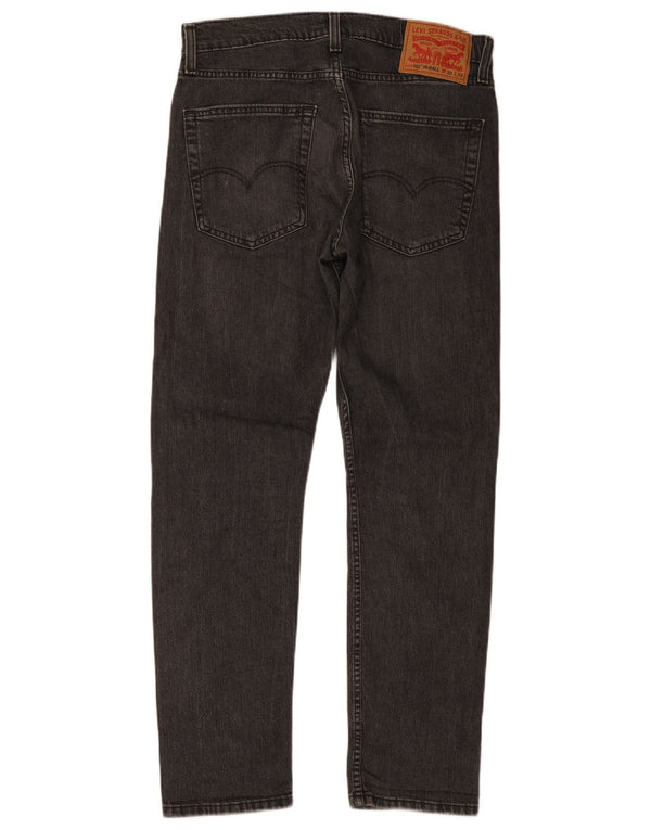 Jeans masculino Hi-Ball Tapered Levi's W32 L32 algodão cinza