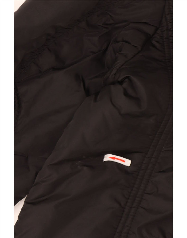 Jaqueta utilitária masculina Brema UK 38 poliamida preta média