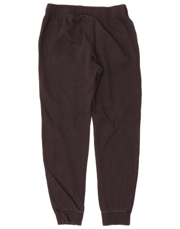 Calça de treino masculina Champion Joggers pequeno algodão preto