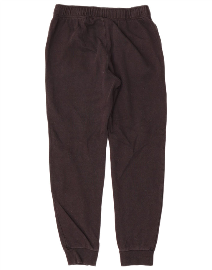 Calça de treino masculina Champion Joggers pequeno algodão preto