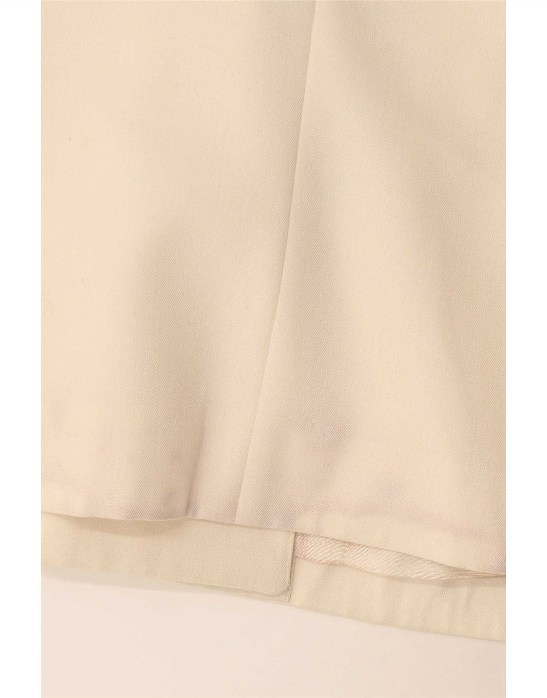 ALUMETTE AC. Jaqueta Blazer Feminina Paris Double Breasted Reino Unido 12 Bege Médio