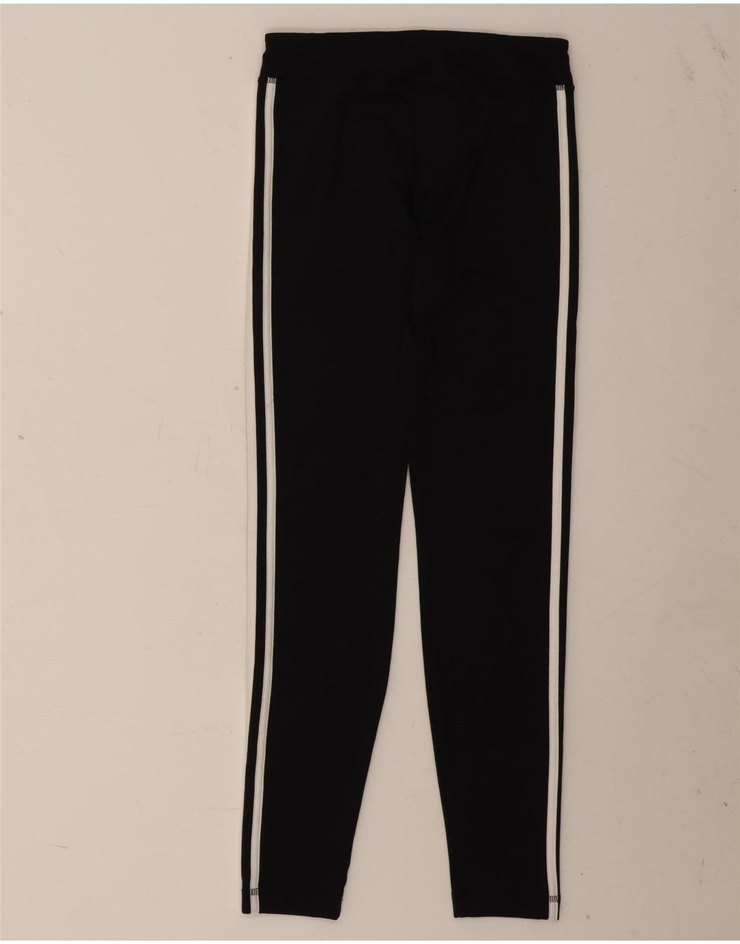 Leggings Adidas Meninas Climalite 14-15 Anos Preto Poliéster