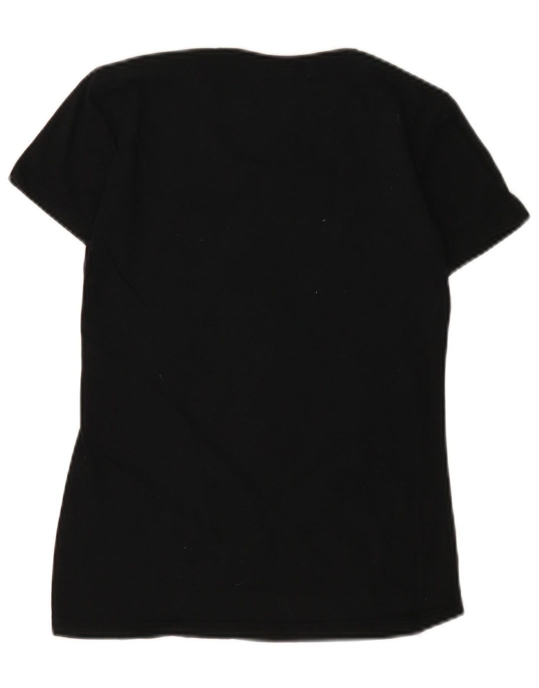 Camiseta feminina KAPPA UK 12 médio preto