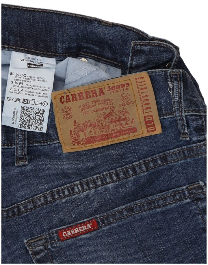 CARRERA Masculino 700 Slim Jeans W32 L35 Azul Algodão