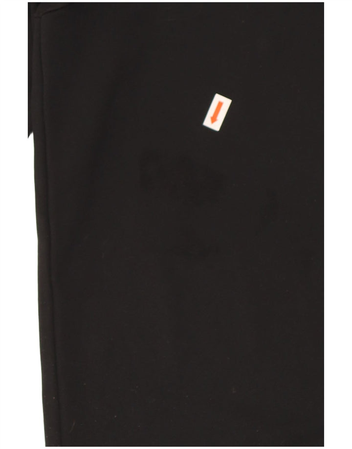 Nike Boys Dri Fit Graphic Pullover Treino Top 10-11 Anos Médio Preto