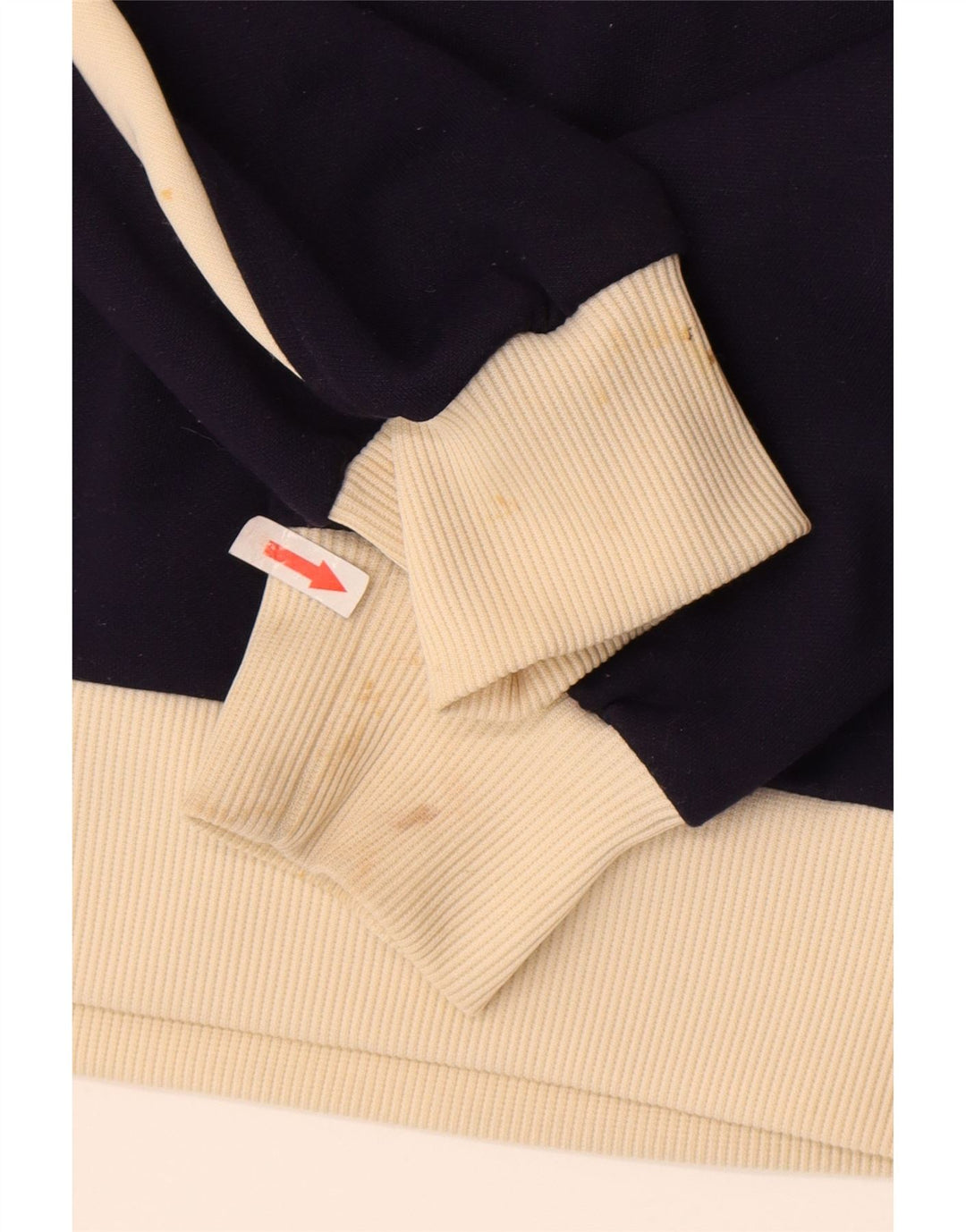 Puma Mens Tracksuit Top Jacket Grande Azul Marinho Colourblock Poliéster