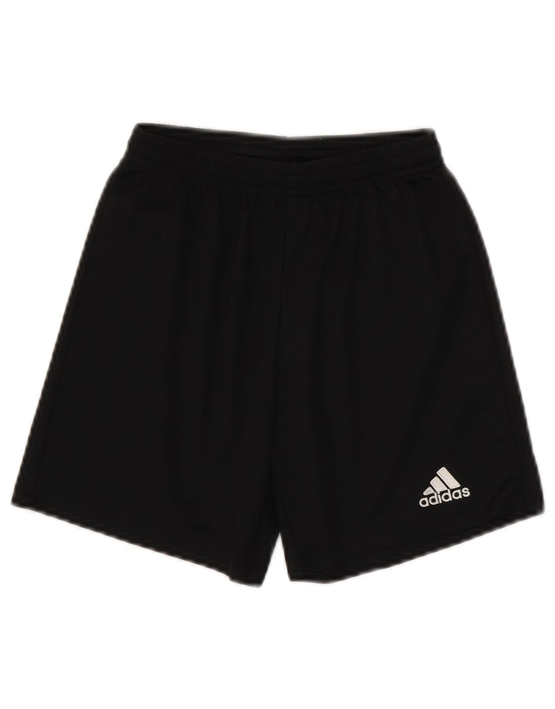 Calções desportivos ADIDAS Boys Climalite 9-10 anos preto poliéster