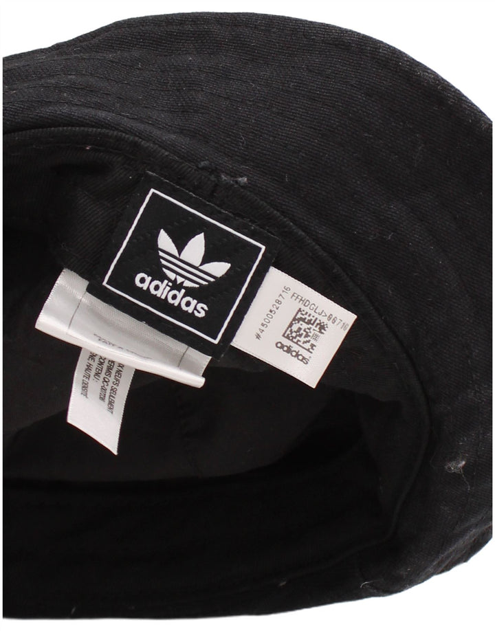 Chapéu Bucket Masculino Adidas XL Preto