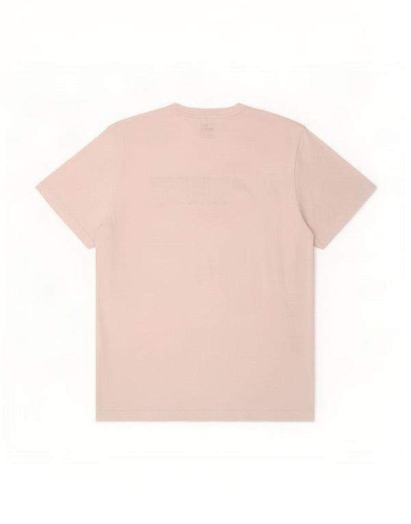 Puma Camiseta Masculina Graphic Top XL Branco