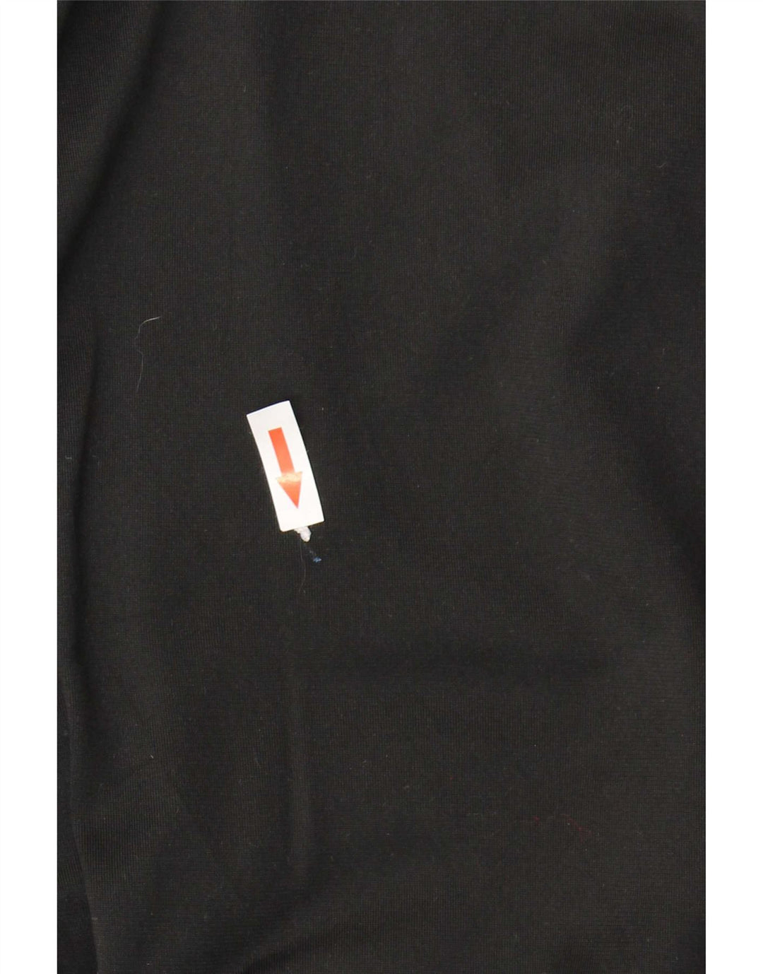 Calça Nike Dri Fit Feminina UK 14 Grande Poliéster Preto