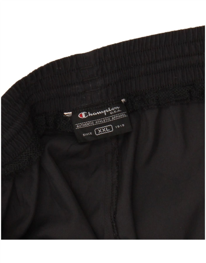 Calças de treino Champion Boys 15-16 Anos 2XL Preto