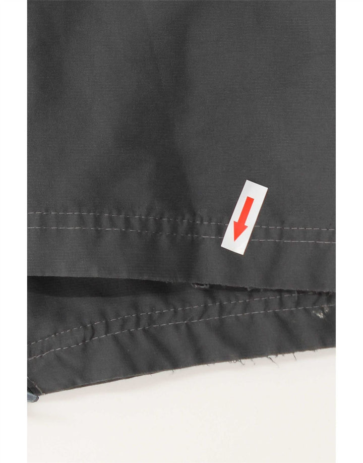 Calça de treino masculina Puma grande cinza