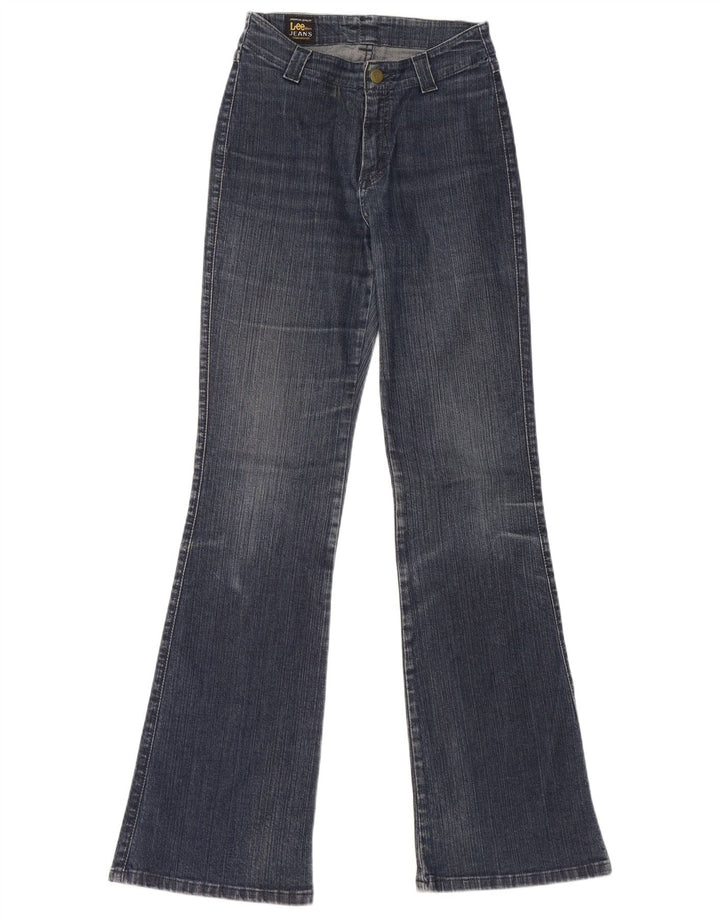 Calça jeans feminina Lee W26 L32 azul