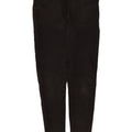 Calça jeans feminina Marks & Spencer UK 12 médio W30 L35 algodão preto
