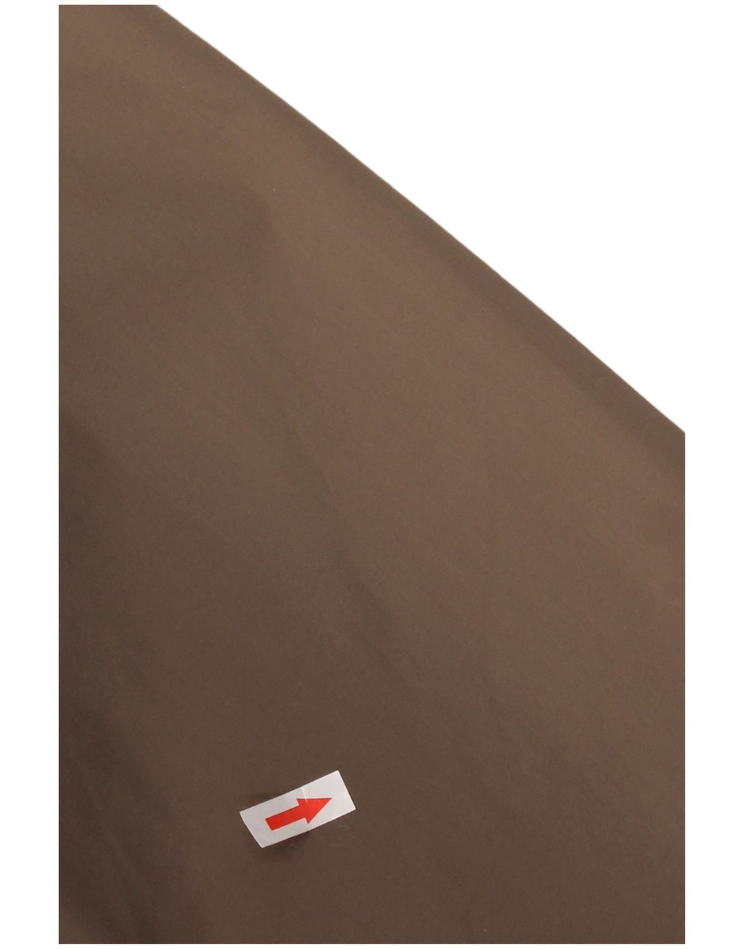 Jaqueta de chuva com capuz The North Face Womens Hyvent Reino Unido 14 Médio Bege