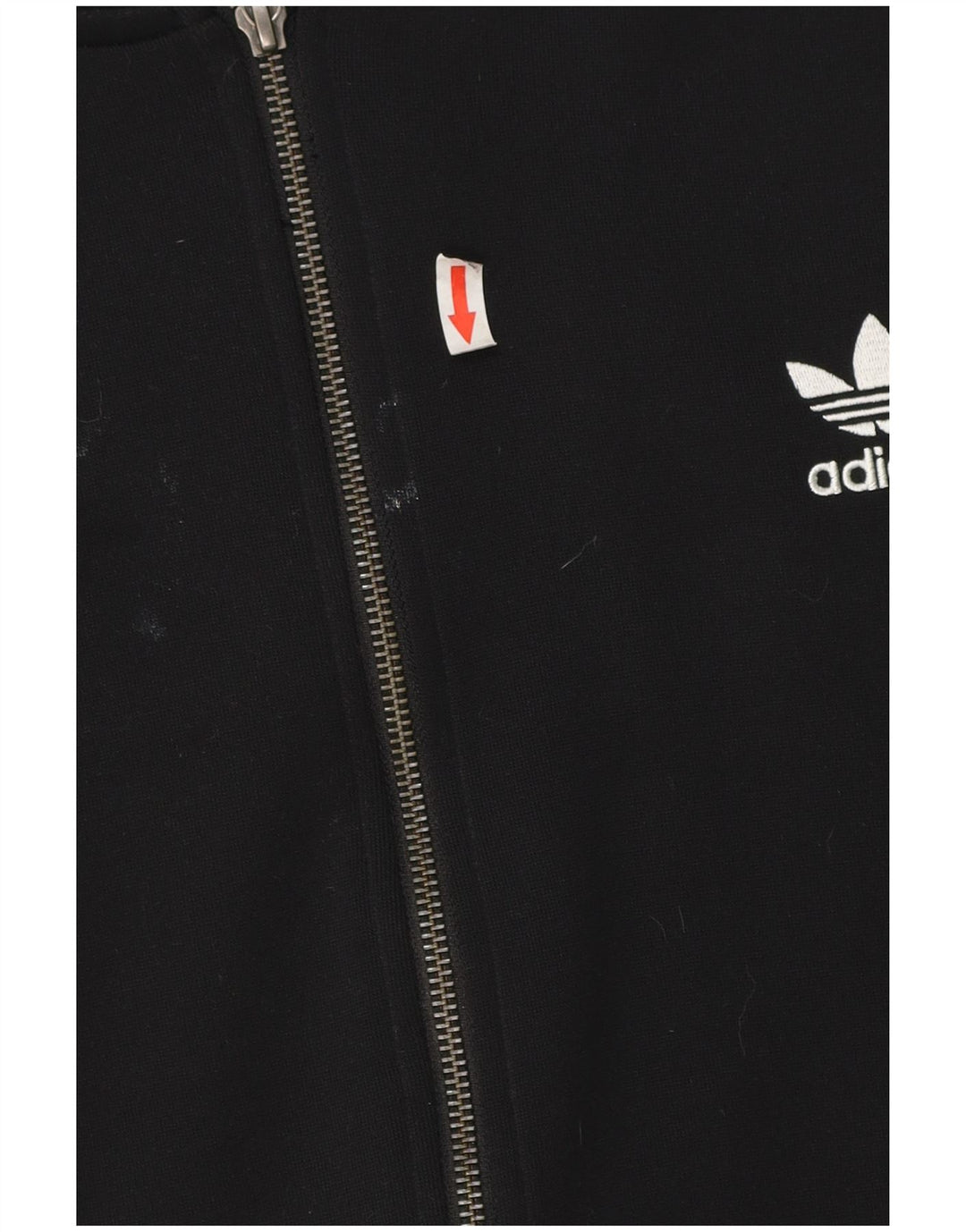 Jaqueta Adidas Mens Treino Top XL Poliéster Preto