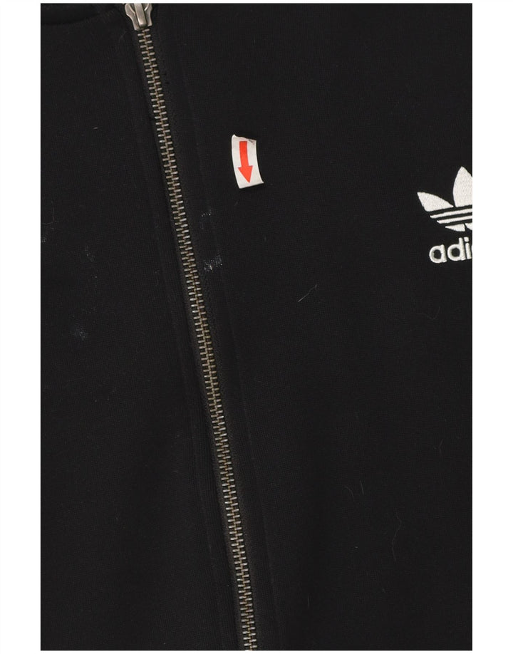 Jaqueta Adidas Mens Treino Top XL Poliéster Preto