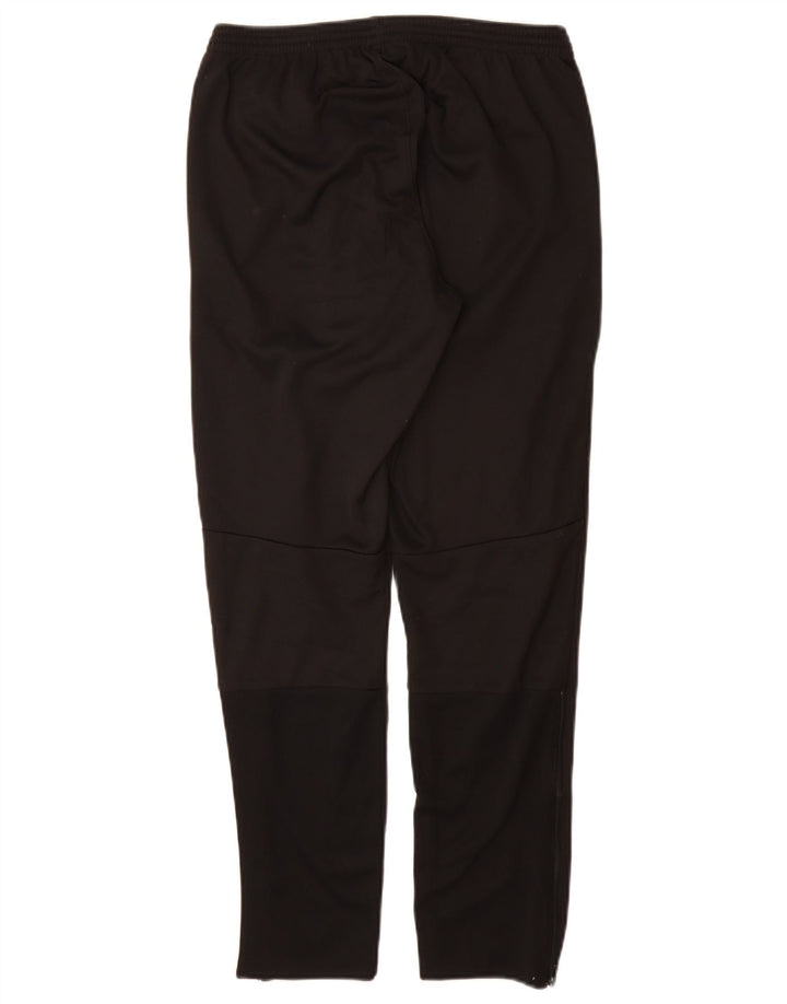 Calça de treino masculina ERREA poliéster preto médio