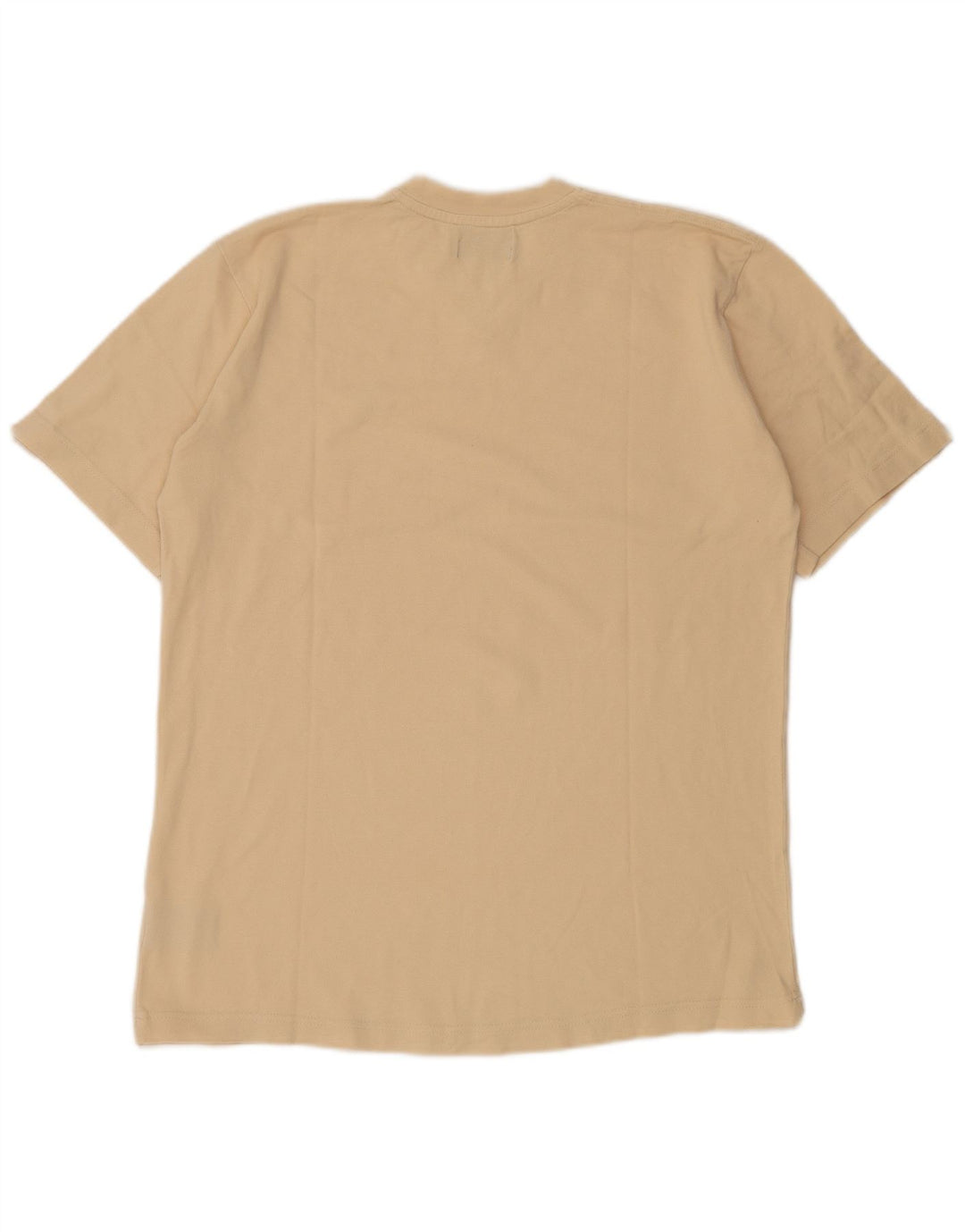 Camiseta masculina KAPPA Top grande algodão bege